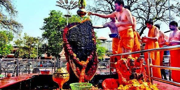 Shani Puja